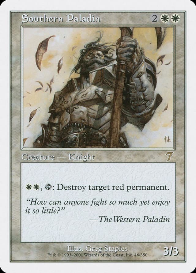 Southern Paladin image
