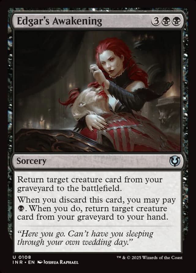 Edgar's Awakening image