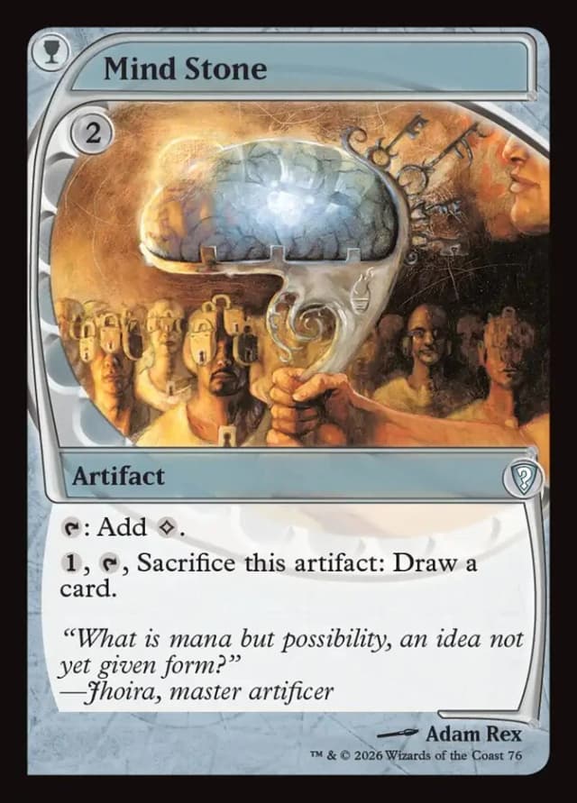 Mind Stone image