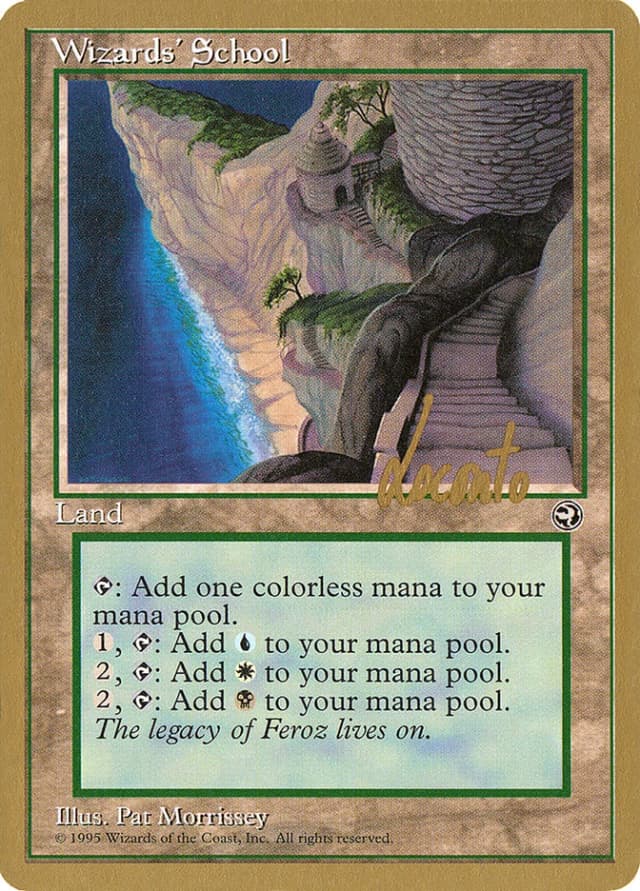 Wizards' School image
