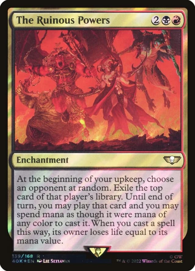 The Ruinous Powers image
