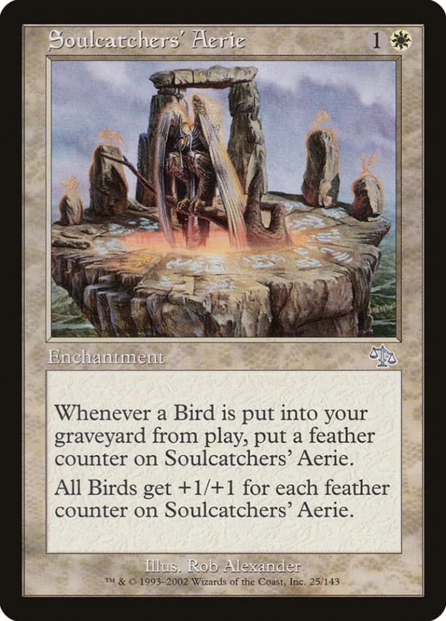 Soulcatchers' Aerie image