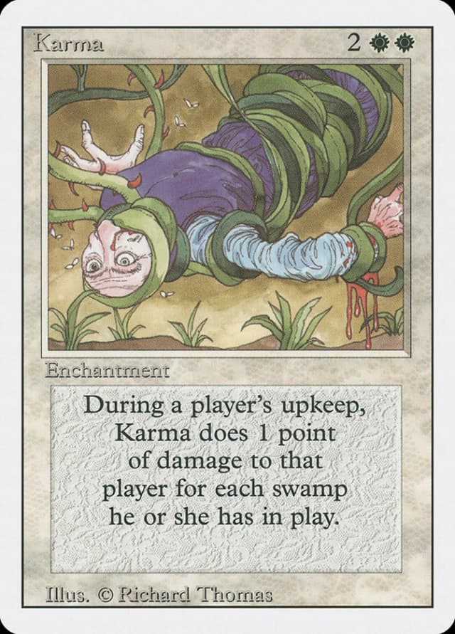 Karma image