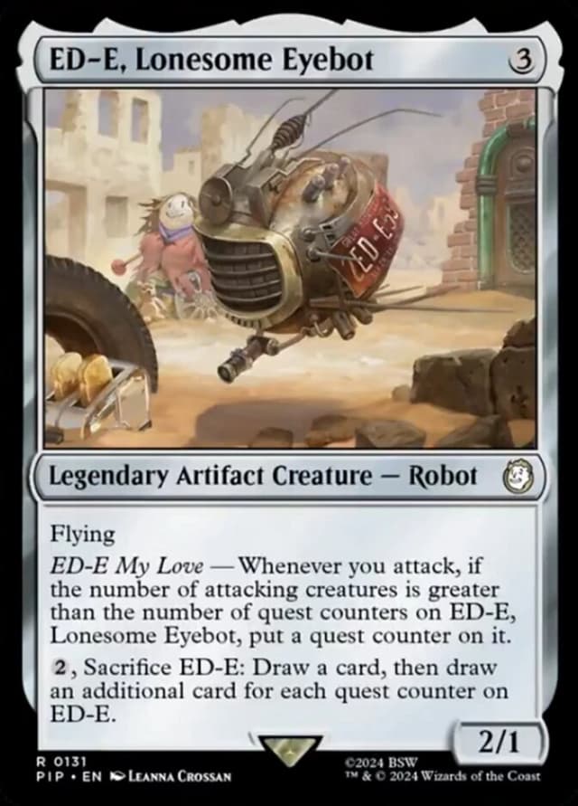 ED-E, Lonesome Eyebot image