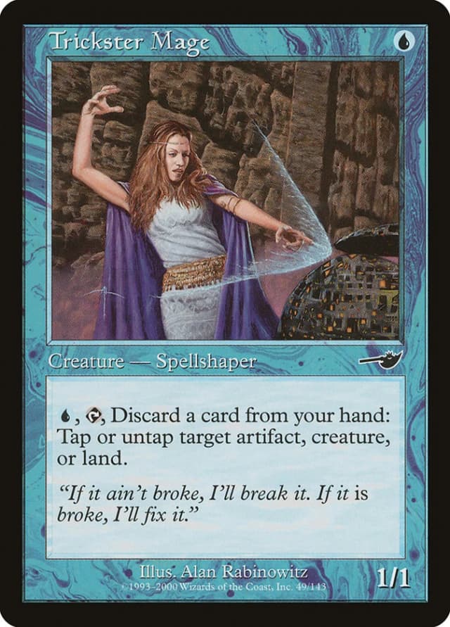 Trickster Mage image