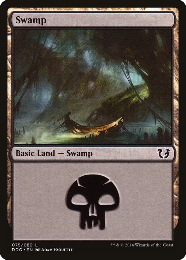 Swamp image