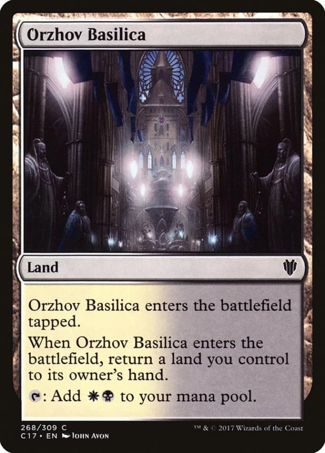 Orzhov Basilica image