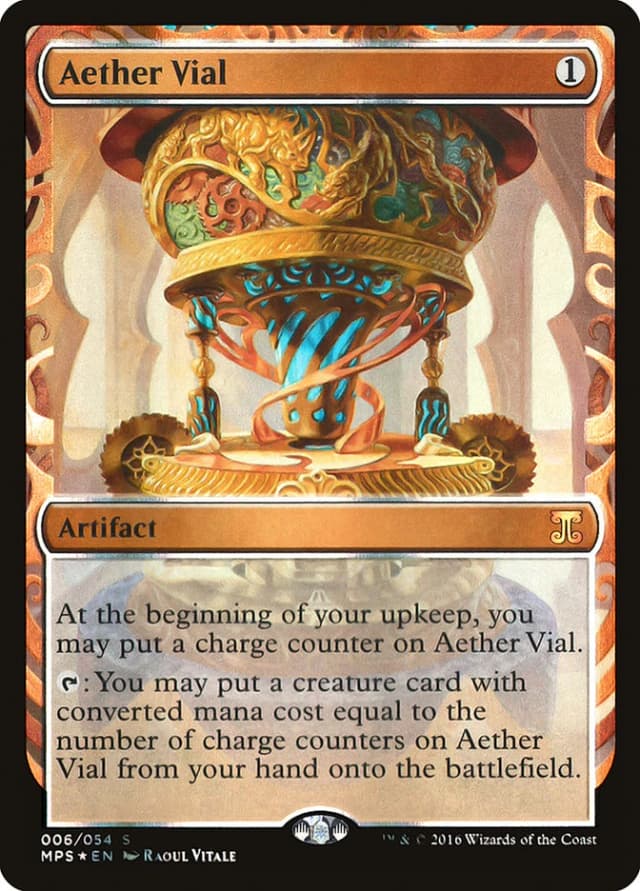 Aether Vial image