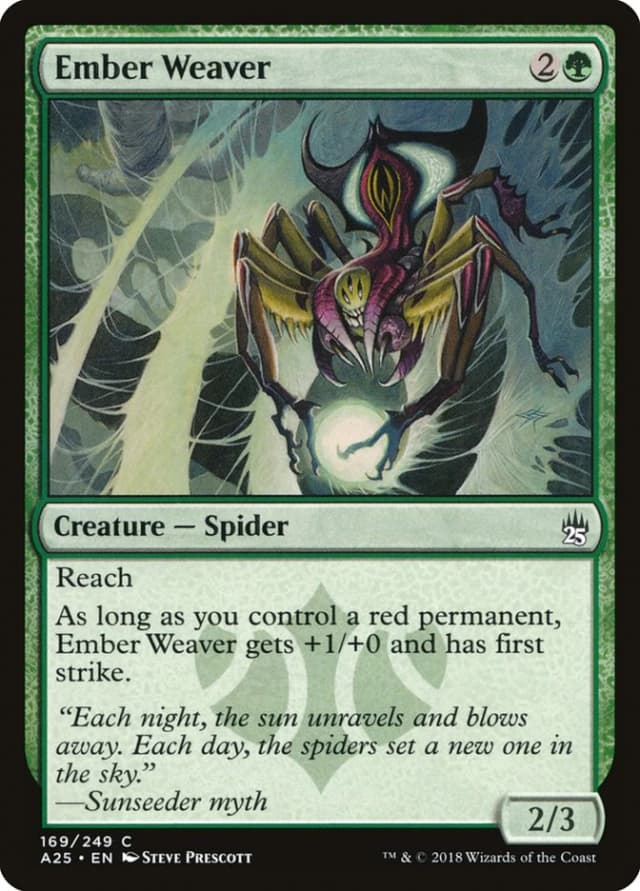 Ember Weaver image