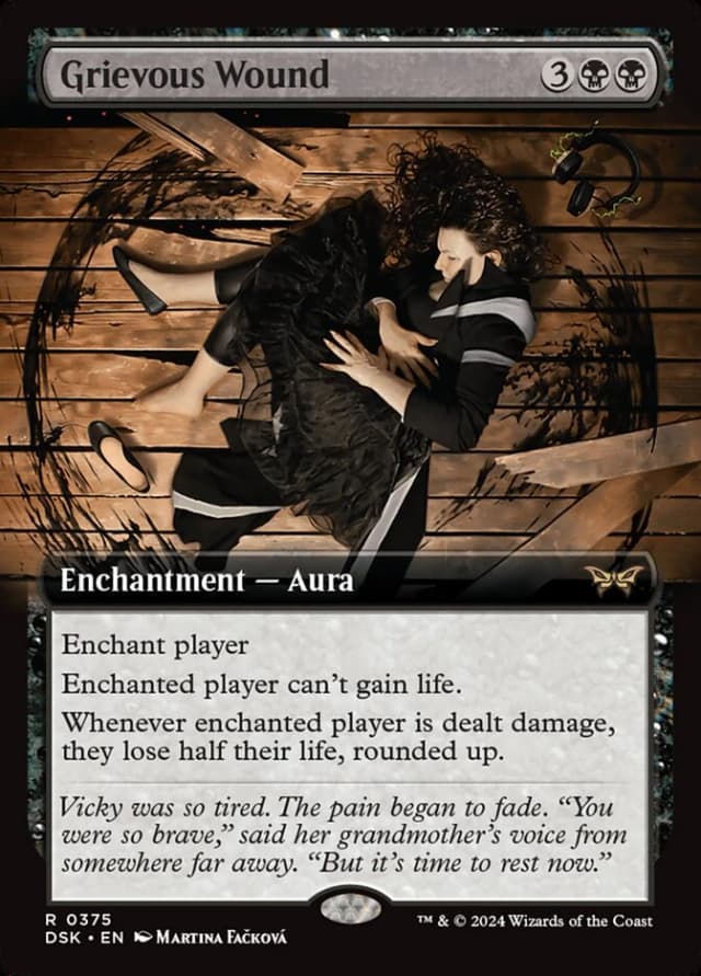 Grievous Wound image