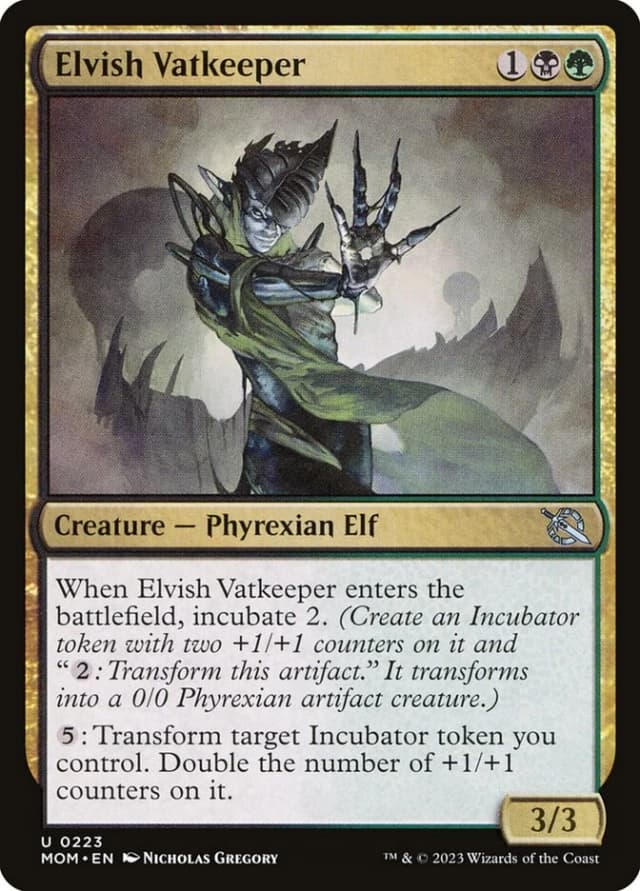 Elvish Vatkeeper image