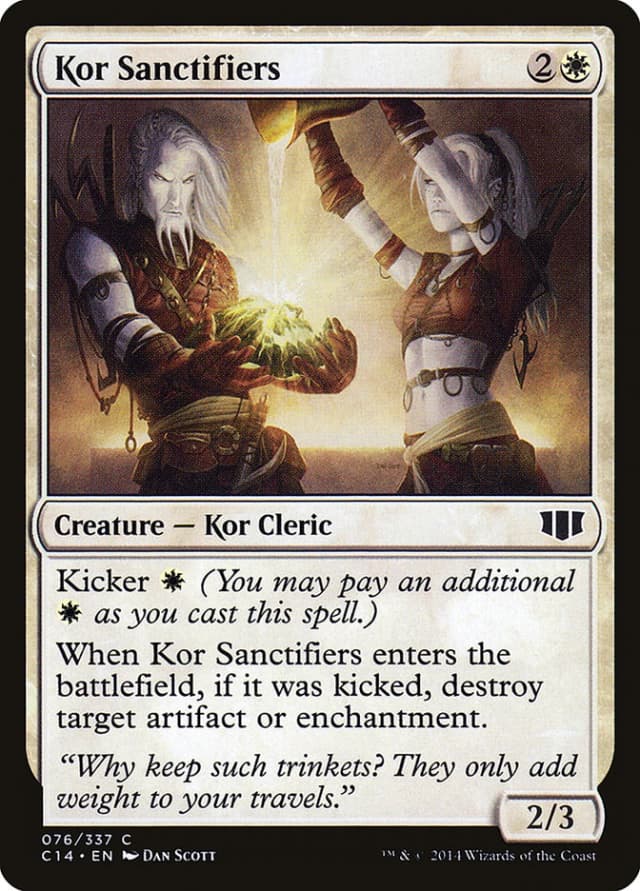 Kor Sanctifiers image