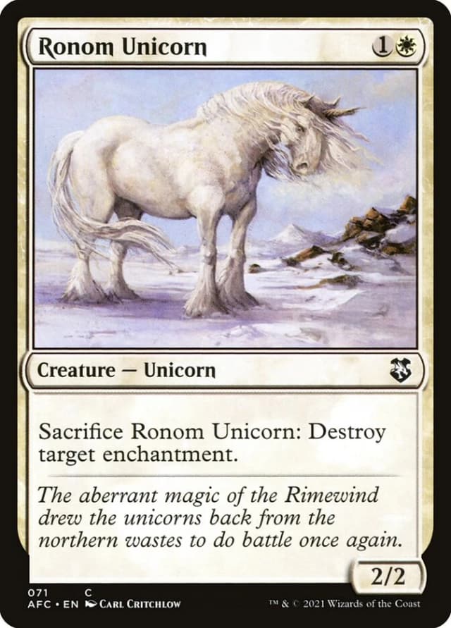 Ronom Unicorn image