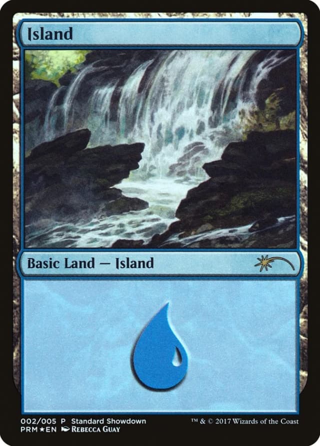 Island image
