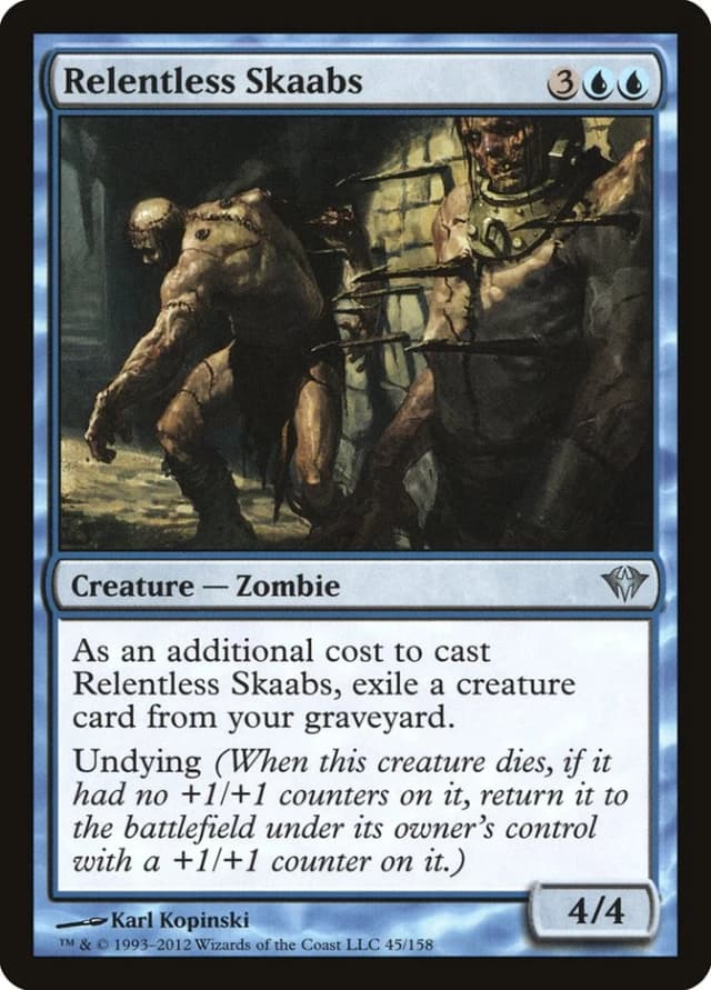 Relentless Skaabs image