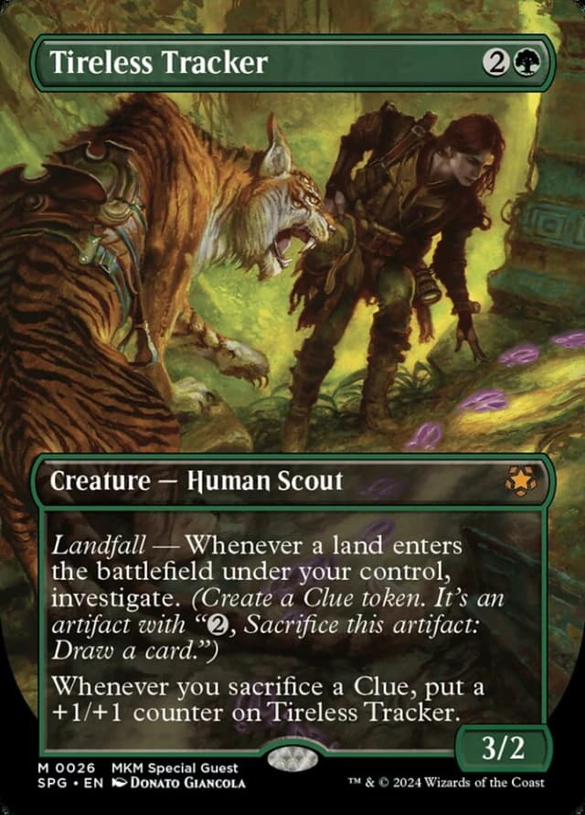 Tireless Tracker image