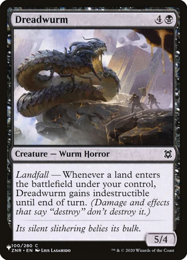 Dreadwurm image