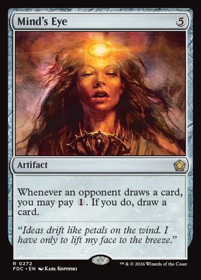 Mind's Eye image