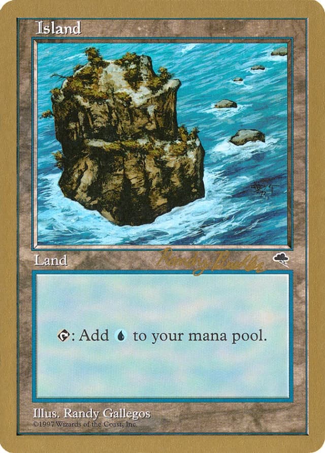 Island image