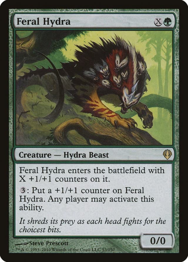 Feral Hydra image