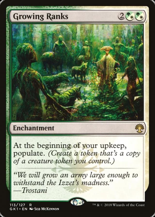 Growing Ranks image