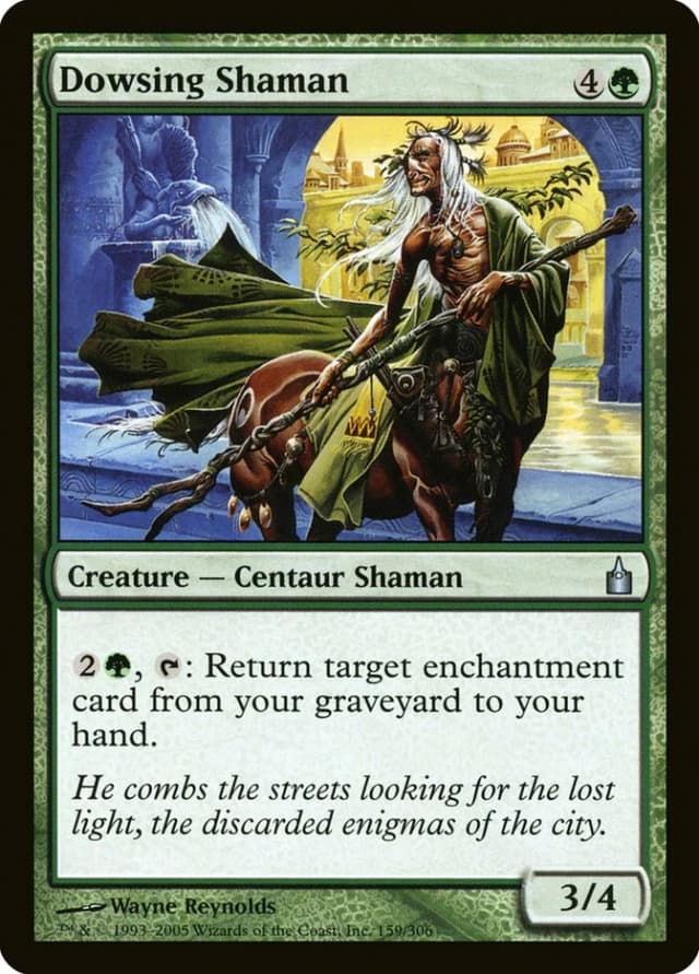 Dowsing Shaman image