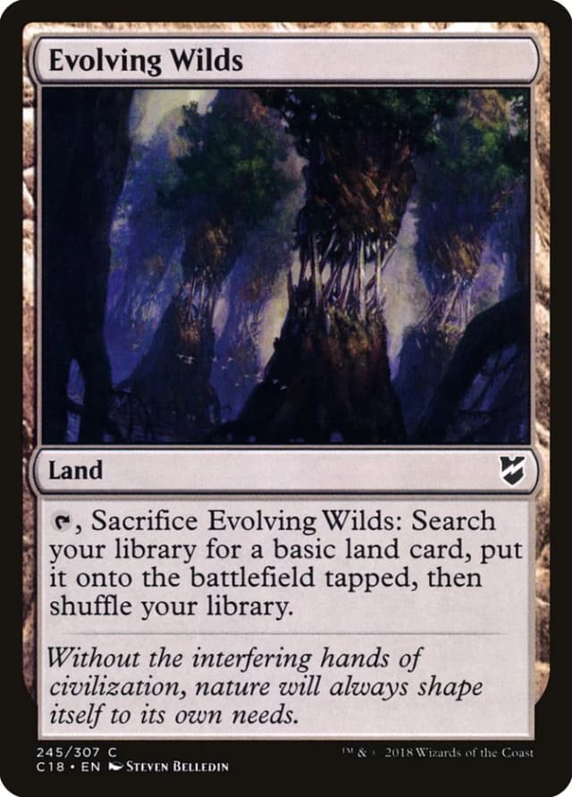 Evolving Wilds image