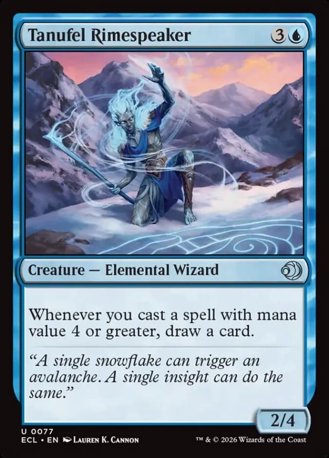 Tanufel Rimespeaker image