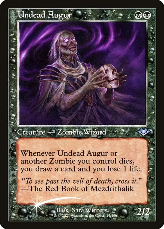 Undead Augur image