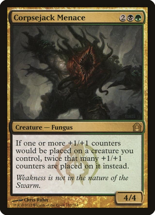 Corpsejack Menace image