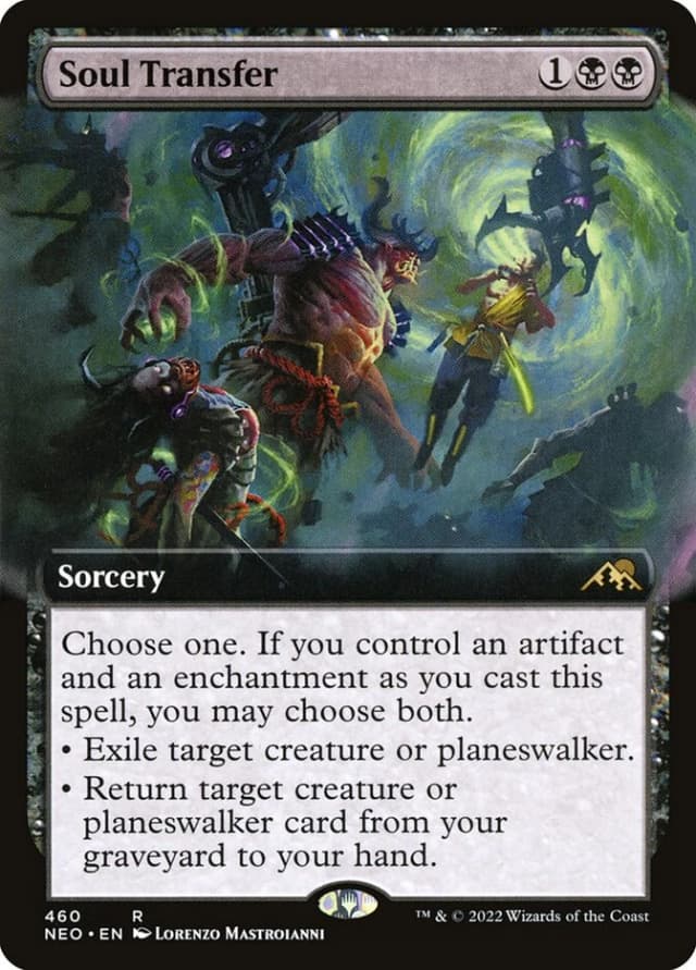 Soul Transfer image
