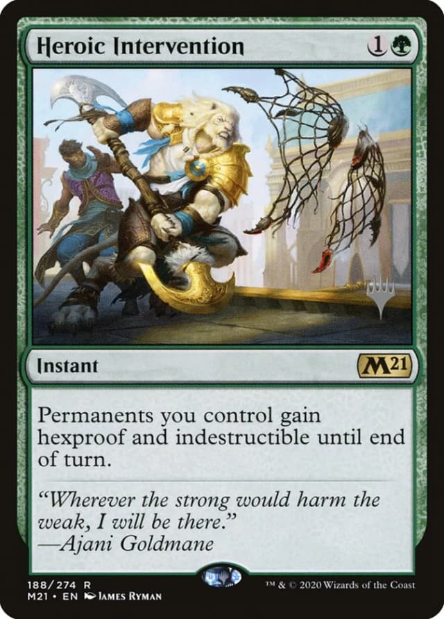 Heroic Intervention image