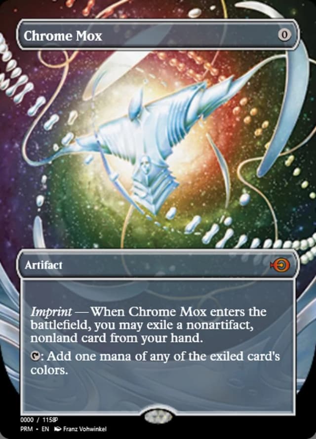 Chrome Mox image