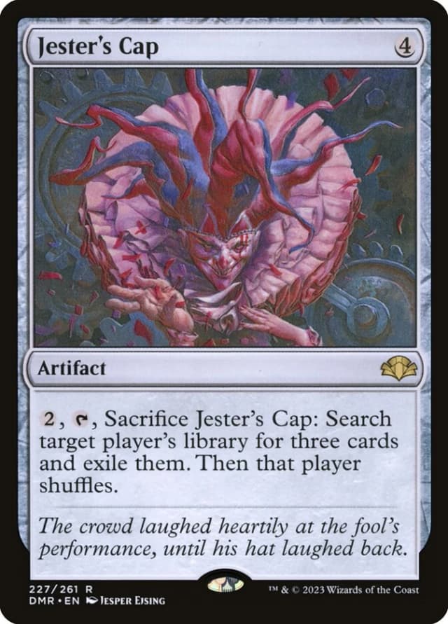 Jester's Cap image