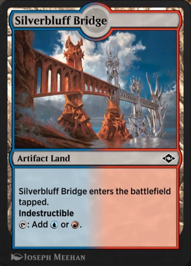 Silverbluff Bridge image