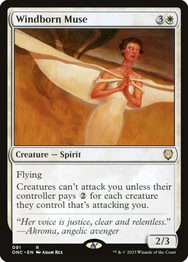 Windborn Muse image