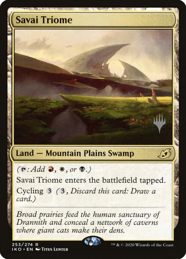 Savai Triome image
