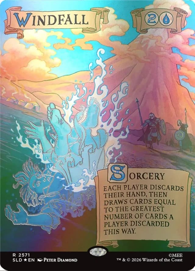 Windfall image