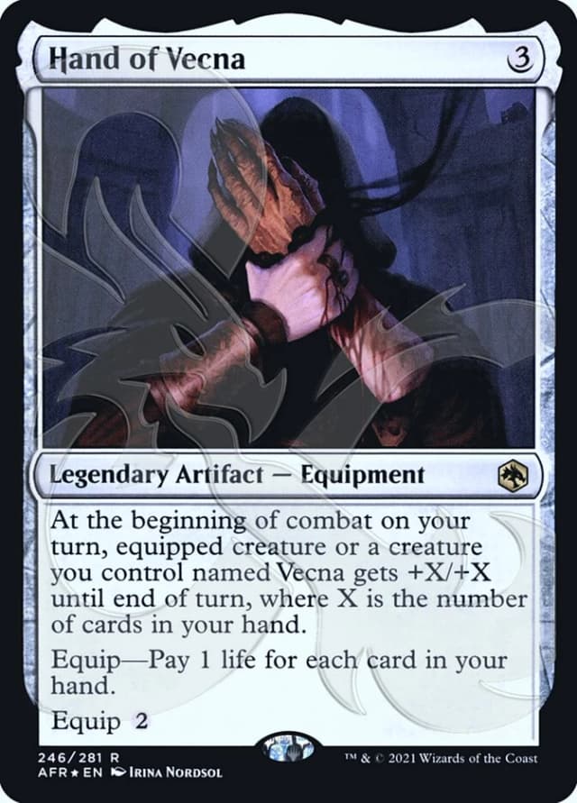 Hand of Vecna image