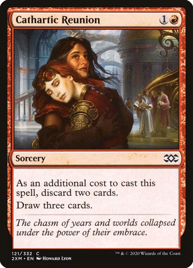 Cathartic Reunion image