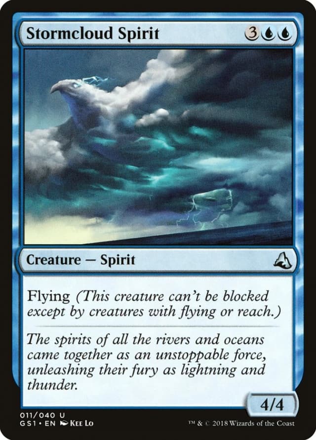 Stormcloud Spirit image