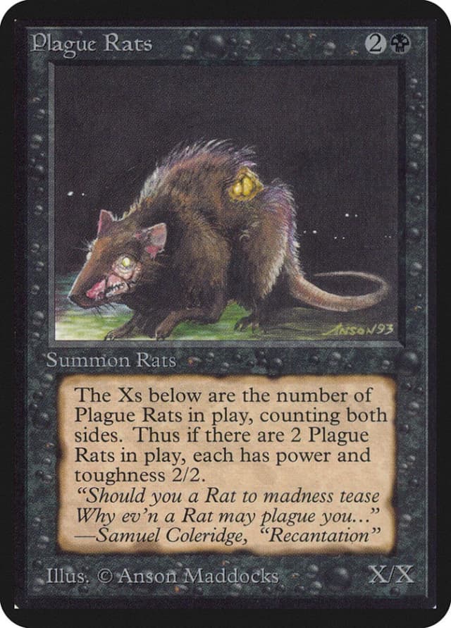 Plague Rats image