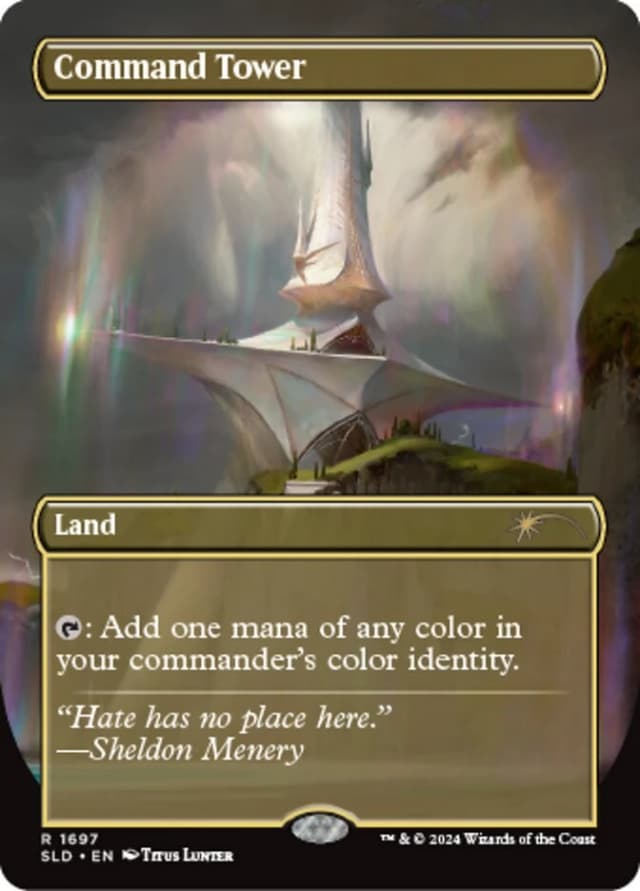 Command Tower image