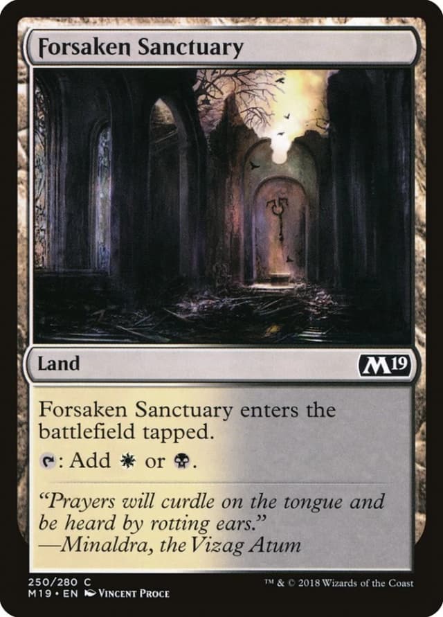 Forsaken Sanctuary image