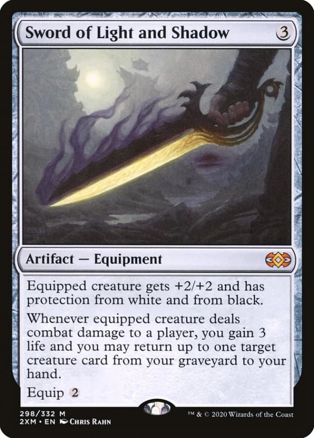 Sword of Light and Shadow image