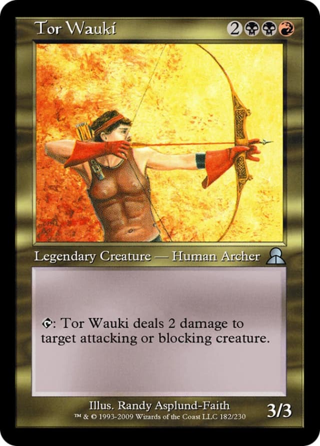Tor Wauki image