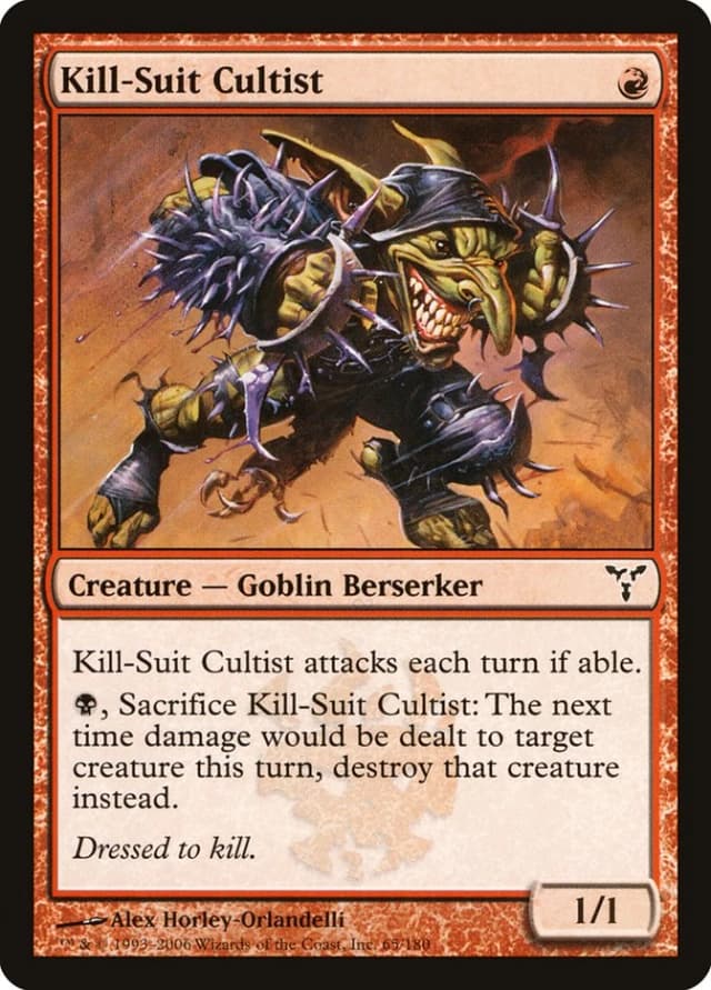 Kill-Suit Cultist image