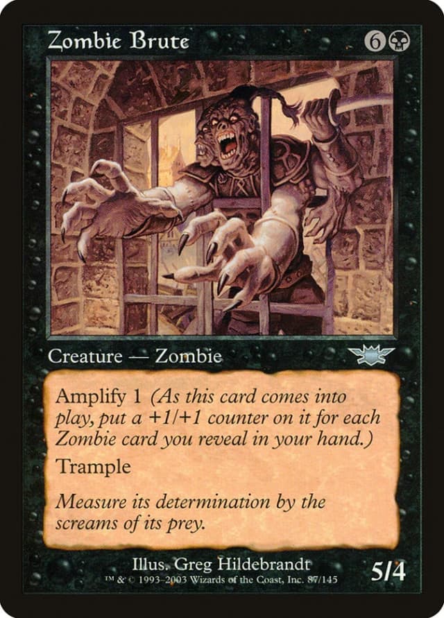 Zombie Brute image