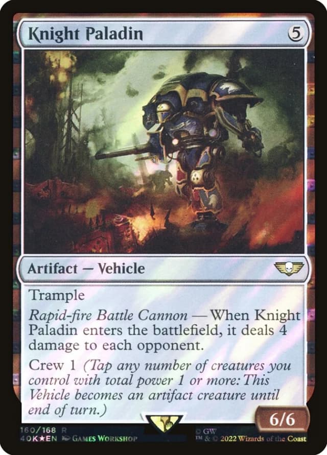 Knight Paladin image