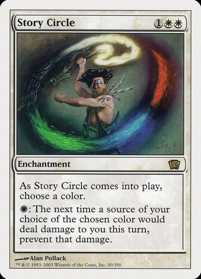 Story Circle image